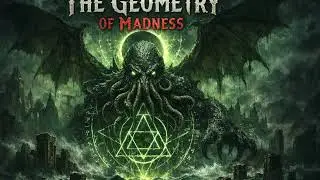 The Geometry of Madness | Epic Fantasy Power Metal | Original AI Music