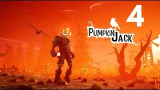 Pumpkin Jack I Victory At Last (ENDING) PT. 4