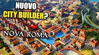 Nova Roma DEMO | Il Nuovo City Builder Dagli Autori di Kingdoms and Castles