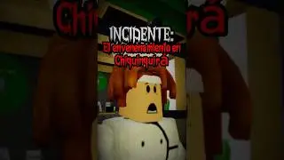 INCIDENTE: EL envenenamiento en Chiquinquir&aacute; 🇨🇴🧪💀 #roblox #robloxhorror #horrorstories #voidmemes