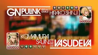 Shinji VS Sajin (TYBW) Solo : Fishbone D Awakened Epic Raid | Bleach Brave Souls