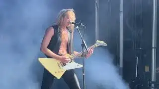 Enforcer, live at Copenhell Festival, June 14 2023