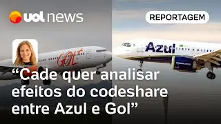 Cade quer analisar efeitos do codeshare entre Azul e Gol na concorr&ecirc;ncia e para passageiros