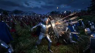Knight VS Archer in EPIC Medieval Battle (1000 vs 1000) #uebs2 #epicbattle
