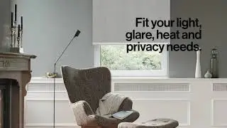Luxaflex Roller Blinds & Sunscreens