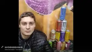 Шоу Мозговой и Monster Energy😊 #shorts #monster #goblin #monsterenergy #monsterenergydrink #прикол