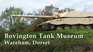 Bovington Tank Museum Dorset Tour