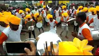 Bade Baba Alam group Aurangabad Muharram