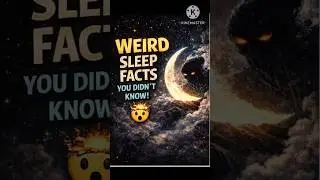 Weird Sleep Facts You Didn&rsquo;t Know 😨