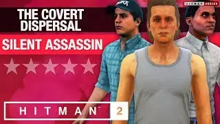 HITMAN 2 Whittleton Creek - 