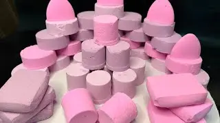 ASMR Baking Soda | Snap and Crush Only Edits Compilation 