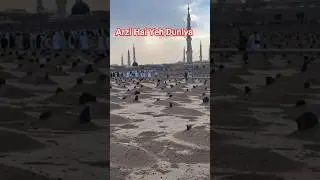 Arzi Hai Yeh Duniya - Heart Touching Naat | New Emotional Kalam 2026