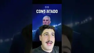 TITE NO CRUZEIRO