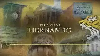 The Real Hernando Podcast - Trailer
