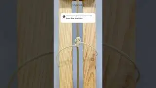 How to Start Vertical Larks Head Knot
