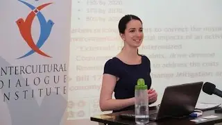 Barbora Grochalova, Canadian Environmental Law Association