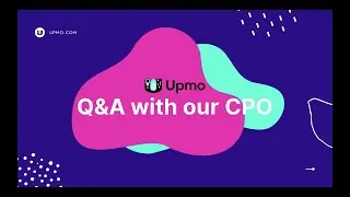 Q&A with Upmo CPO