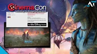CINEMACON, Debunking that 