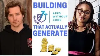How to Build an App without Code that Actually Generate Revenue w Tara Reed
