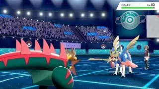 This is WHY You Use Dracozolt in Pokemon Sword Shield WiFi Battles