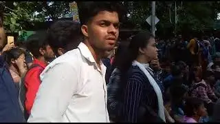 Cu students protest today latest update