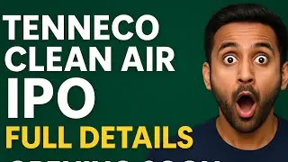 Tenneco Clean Air IPO | Full Details, Price Band & Listing Update