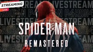 BAAP KA BADLA? 💔 | SPIDER-MAN REMASTERED | DAY-4 | #P4RDH4N #youtubelive #live