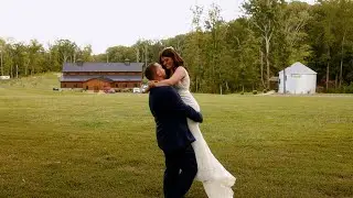 Meghan & Tanner | Carriage Hill Farm - Ruffin, NC Teaser Film