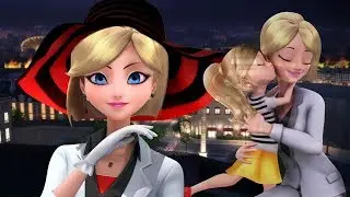 Chloe's Mother Appearance! New Character Audrey Bourgeois: Speededit