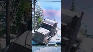грузовик #truck #spintires #offroad #машина #gameplay #игры #gaming