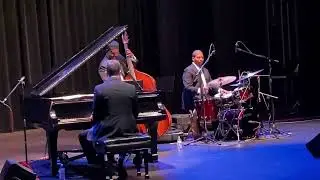 Ehud Asherie Trio -  La Samba De Mi Tierra - Live at the Litchfield Jazz Festival 2023