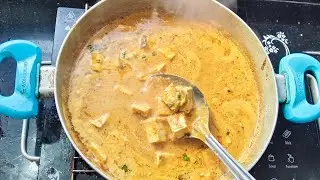 Restaurant style Paneer masala recipe 😋