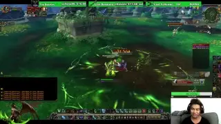 WoW : DH BG / Arena Odamus (FR)!