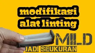 POV modifikasi alat linting reguler jadi ukuran mild