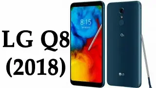 LG Q8 Smartphone Lunch date ##🔥And full detail