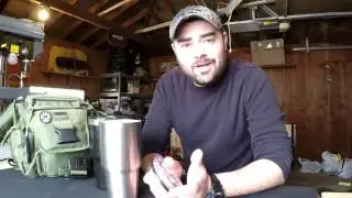 Ozark Trail 30 Oz Tumbler 5 Month Review