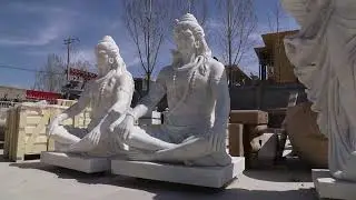 markrana marble shankar bhagwan statue || marble statue lord shiva contact no 7014167067