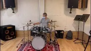 Drum teacher