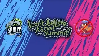 TEAM SPIRIT vs NOPANGOLIER - NOT DOTA SUMMIT! 2018 - GRAND FINALS