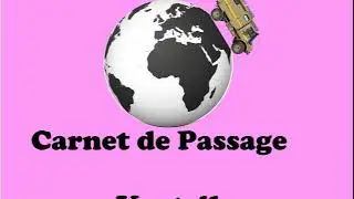 Afrika bereisen - Grenze &uuml;berschreiten - Carnet de Passage
