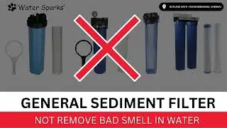 How to Remove Bad Smell in Water | Tamil | Water Treatment Plants   Ozonator