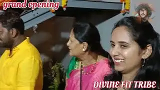 Divine Fit Tribe (First of it's  kind in Bangalore) Grand opening