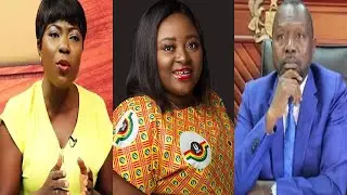 Afia Pokuaa makes Gifty Oware jump into Jubilation as Prof Dwobeng...all&nbsp;on&nbsp;38m&nbsp;cedis