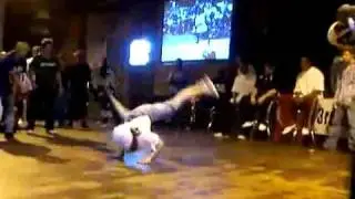 B-Boy-Bebo Winter 3rd Eye Open