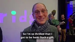 Sarah Jessica Parker LOVED SpaceBridge! See it in Boston NOV 2025