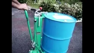 Drum Porter  DLSeries