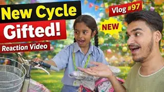 New Cycle Gifted #vlog