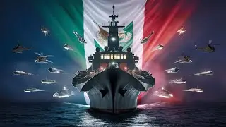Finalmente Revelado, ARM Ju&aacute;rez POLA-101 ⚓ El Orgullo M&aacute;ximo de la Marina de M&eacute;xico
