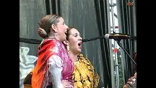 Jotas Fiestas del Pilar zaragoza 2018 grupo Semblante Aragonés 2ª parte
