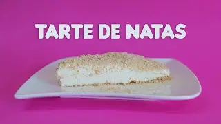 Tarte de Natas